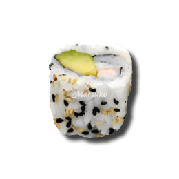 Crevettes avocat
